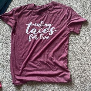 Maternity Shirt Size M
